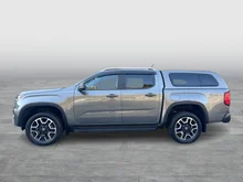 VW Amarok PanAmericana V6 TDI 4MOTION in Dark Grey Metallic