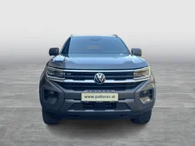 VW Amarok PanAmericana V6 TDI 4MOTION in Dark Grey Metallic