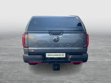 VW Amarok PanAmericana V6 TDI 4MOTION in Dark Grey Metallic