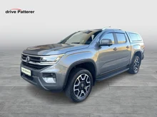 VW Amarok PanAmericana V6 TDI 4MOTION in Dark Grey Metallic