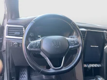 VW Amarok PanAmericana V6 TDI 4MOTION in Dark Grey Metallic