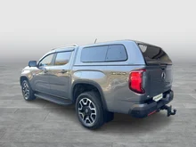 VW Amarok PanAmericana V6 TDI 4MOTION in Dark Grey Metallic