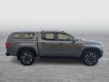VW Amarok PanAmericana V6 TDI 4MOTION in Dark Grey Metallic