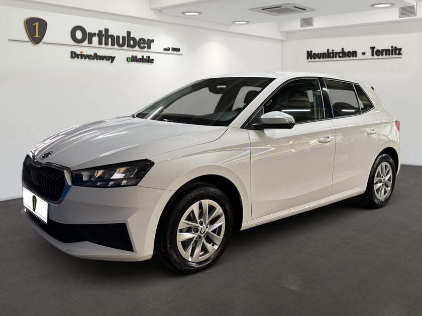 Škoda Fabia Ambition 1,0 TSI