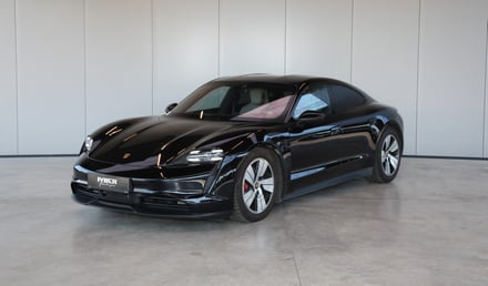 Porsche Taycan 4S Plus