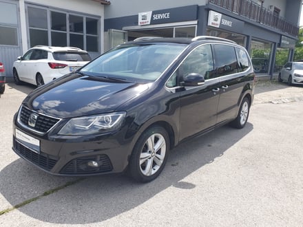 SEAT Alhambra Xcellence TDI