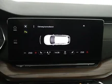 Škoda Octavia Combi 4x4 SCOUT TDI DSG in QUARZ-GRAU METALLIC