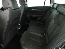 Škoda Octavia Combi 4x4 SCOUT TDI DSG in QUARZ-GRAU METALLIC