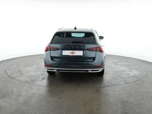 Škoda Octavia Combi 4x4 SCOUT TDI DSG in QUARZ-GRAU METALLIC