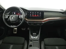 Škoda Octavia Combi 4x4 SCOUT TDI DSG in QUARZ-GRAU METALLIC