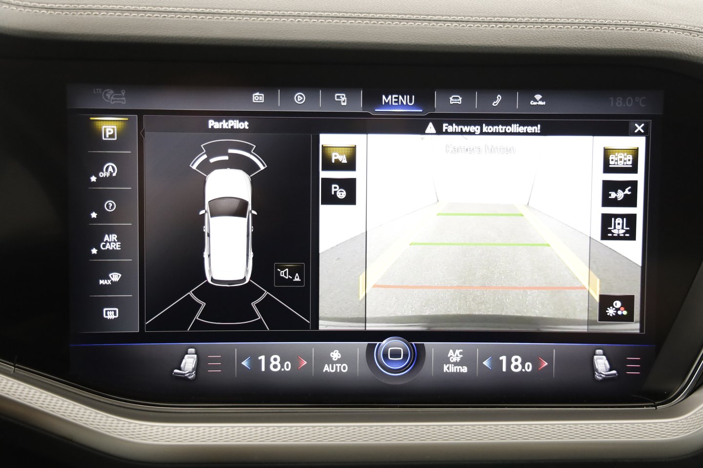 VW Touareg TDI SCR 4MOTION | Bild 12 von 25