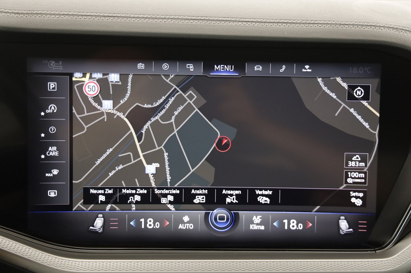 VW Touareg TDI SCR 4MOTION | Bild 11 von 25