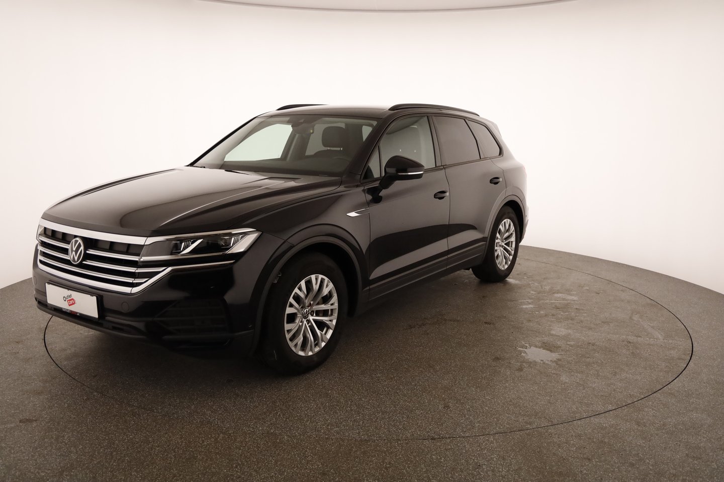 Bild eines VW Touareg TDI SCR 4MOTION