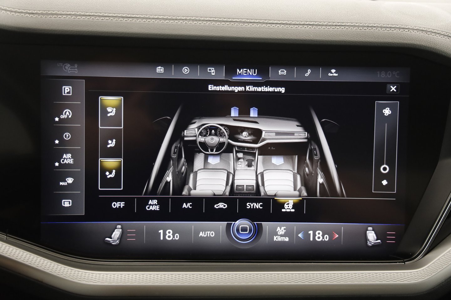 VW Touareg TDI SCR 4MOTION | Bild 13 von 25