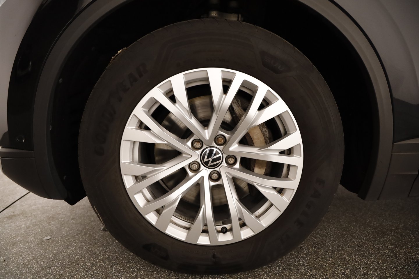 VW Touareg TDI SCR 4MOTION | Bild 23 von 25