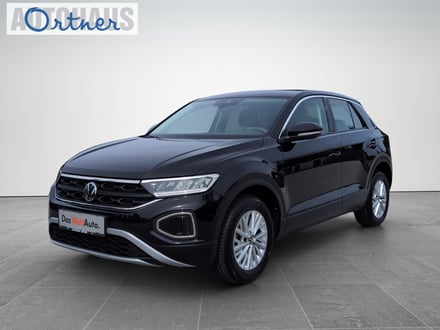 VW T-Roc TSI