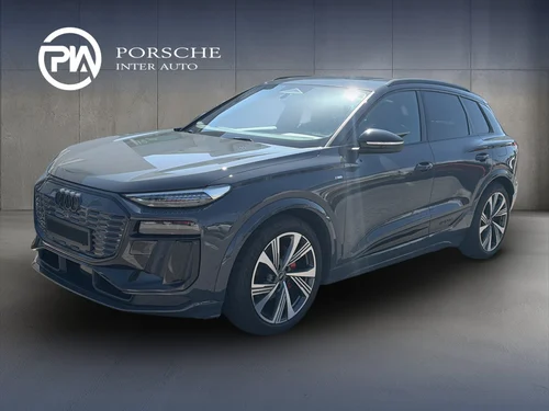 Audi Q6 e-tron quattro