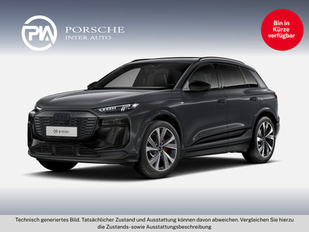 Audi Q6 e-tron quattro
