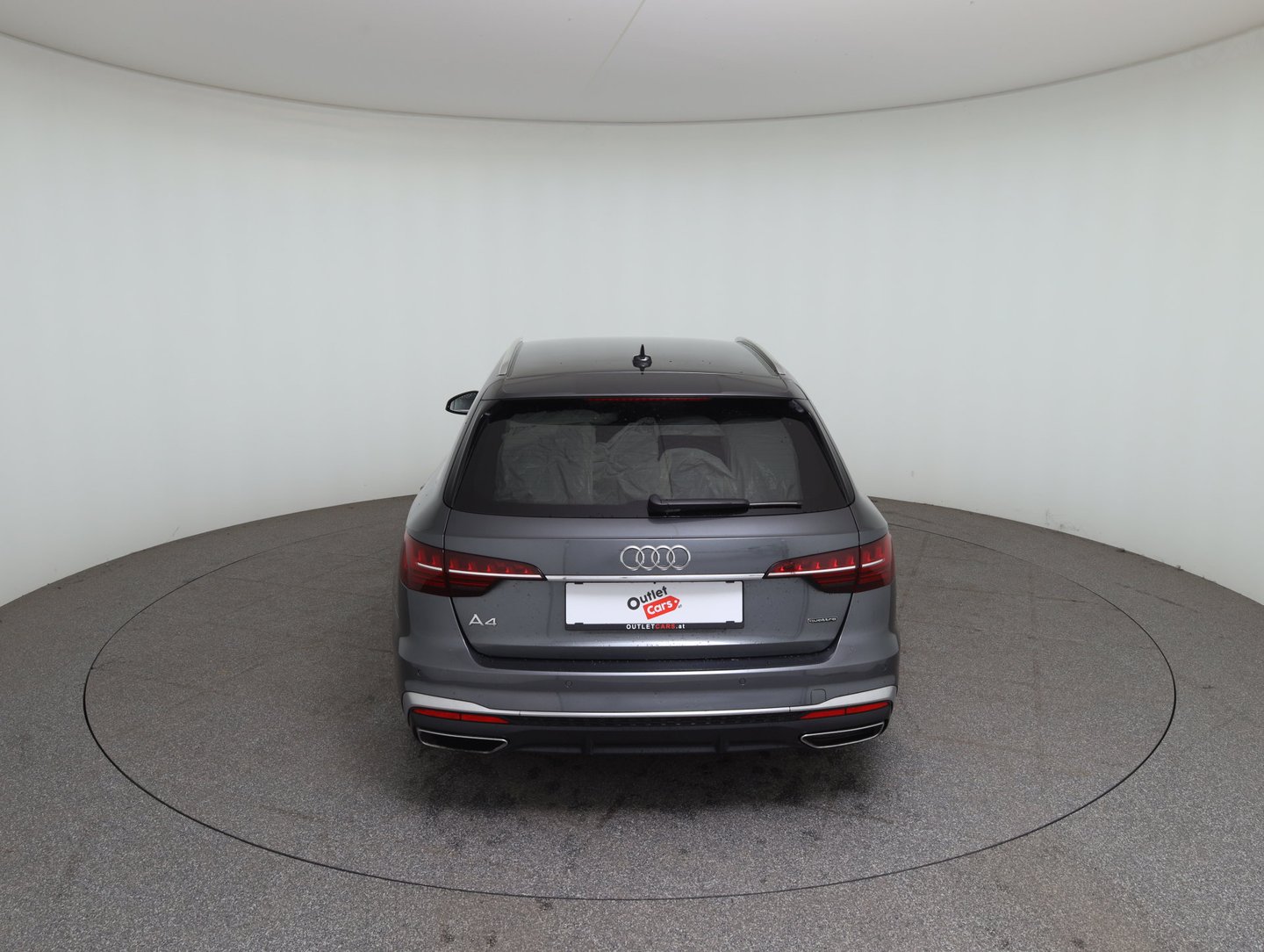 Audi A4 Avant 40 TDI quattro S line | Bild 6 von 36
