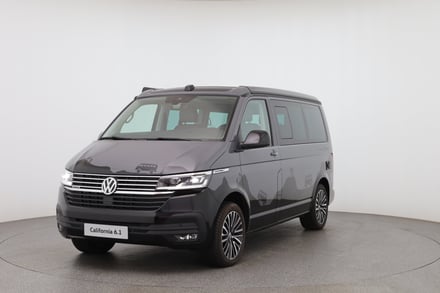 VW California Ocean Edition TDI 4MOTION
