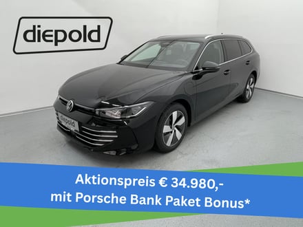 VW Passat Variant Business eHybrid 150kW