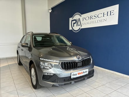 Škoda Kamiq Essence TSI DSG