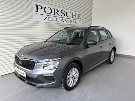Škoda Kamiq Essence TSI DSG