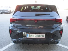 CUPRA Born ENDURANCE 79/84 170kW/231PS in Tambora-Grau Metallic