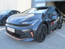 CUPRA Born ENDURANCE 79/84 170kW/231PS in Tambora-Grau Metallic
