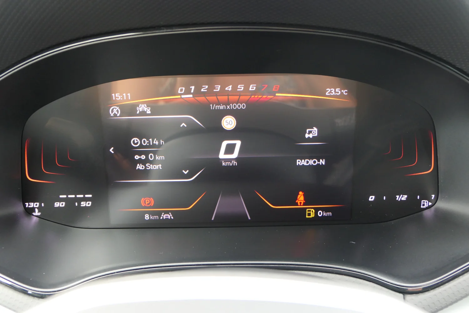 Bild eines SEAT Arona Style 1.0 TSI