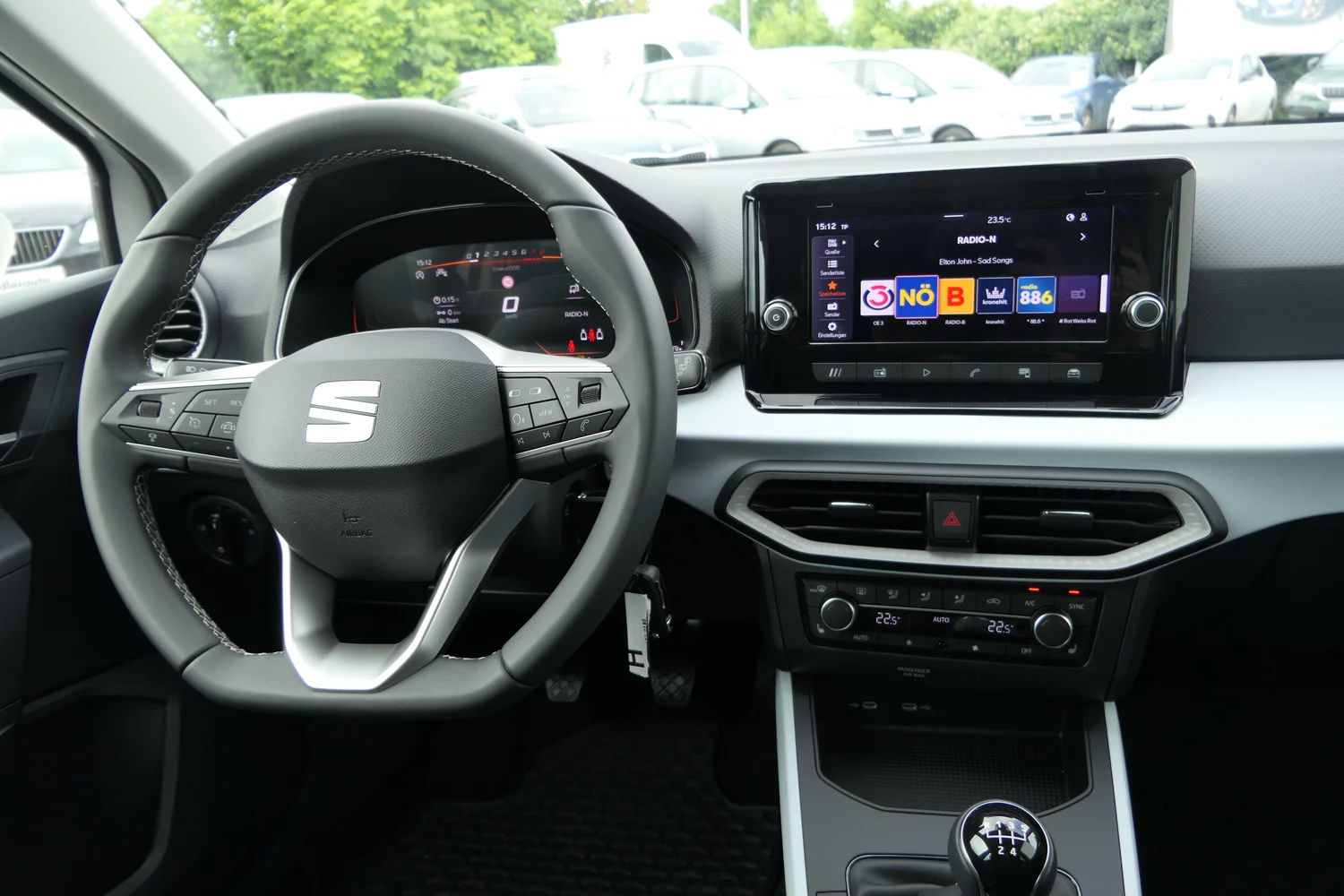 Bild eines SEAT Arona Style 1.0 TSI