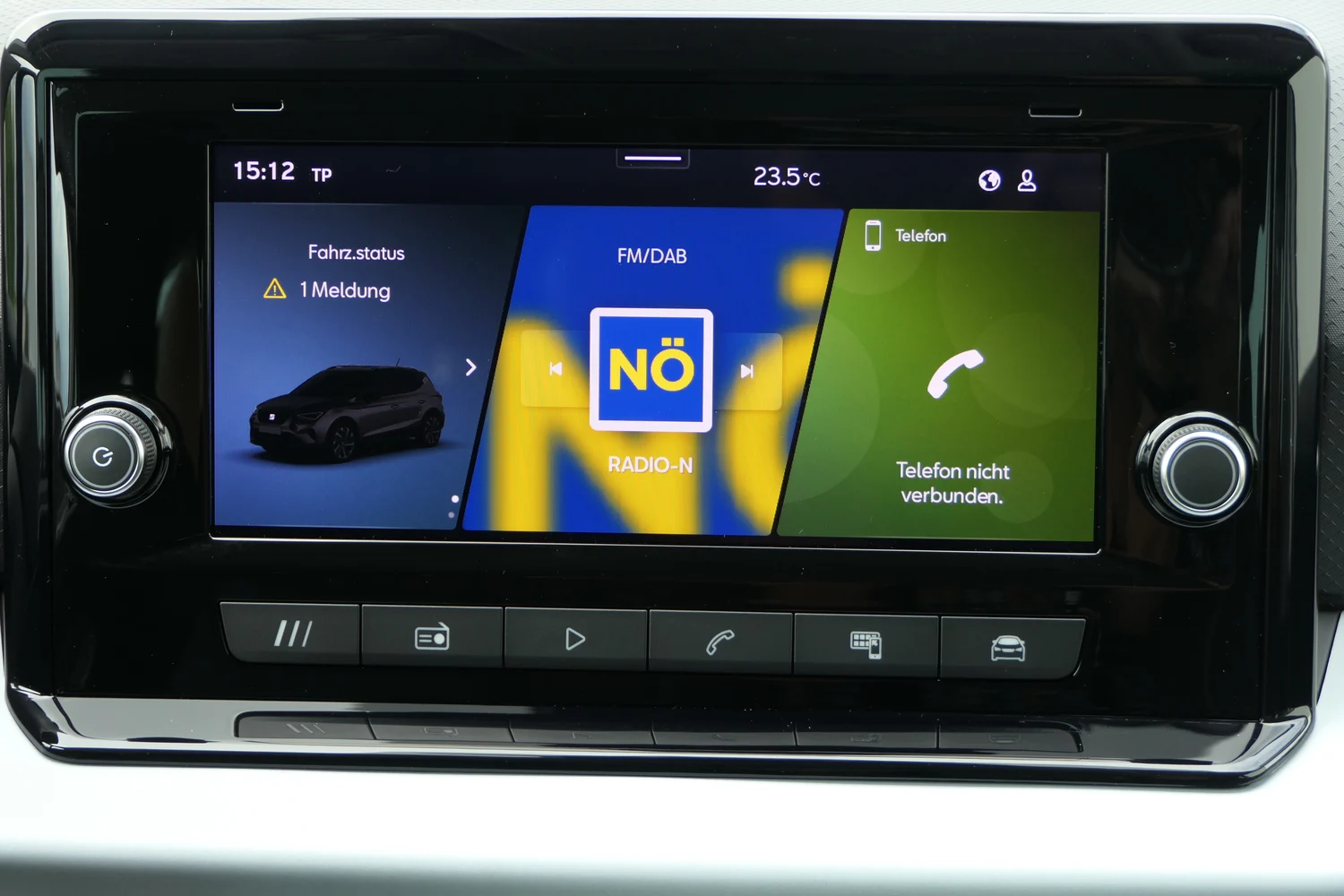 Bild eines SEAT Arona Style 1.0 TSI