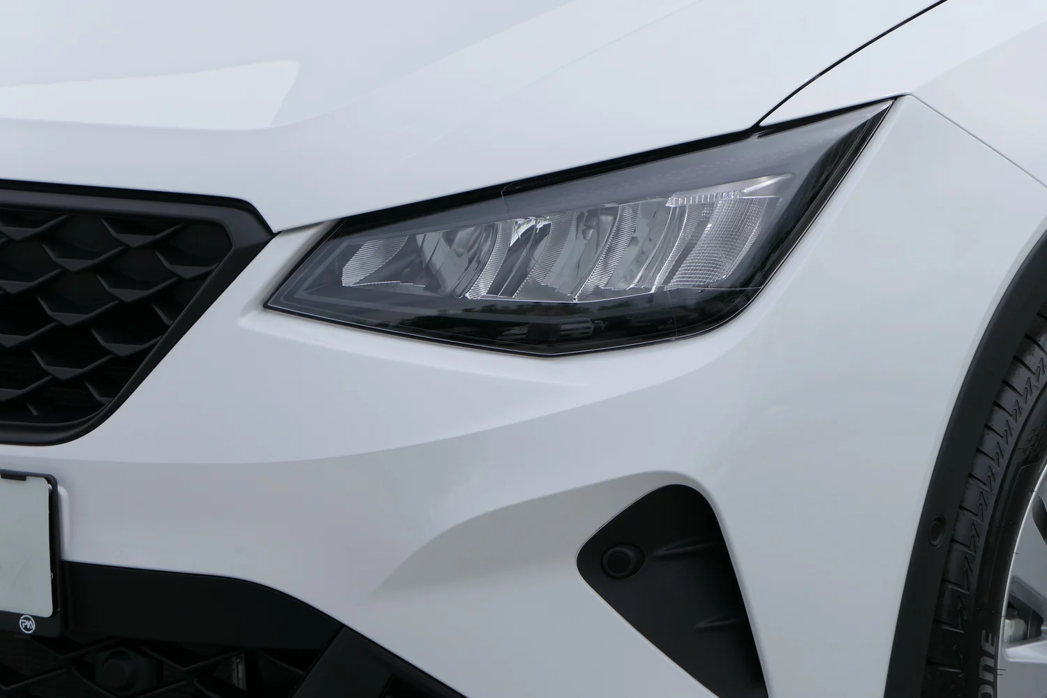 Bild eines SEAT Arona Style 1.0 TSI