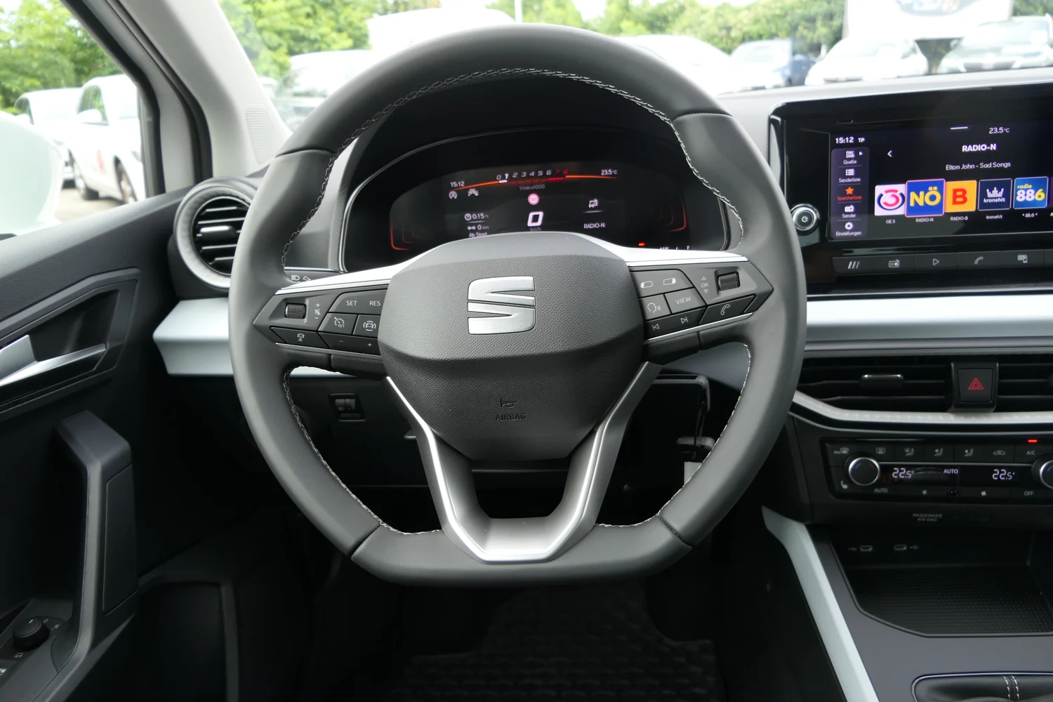 Bild eines SEAT Arona Style 1.0 TSI