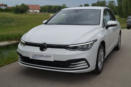 VW Golf Life TSI