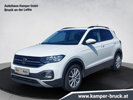 VW T-Cross Life TSI DSG