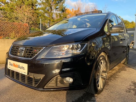 SEAT Alhambra FR TSI DSG