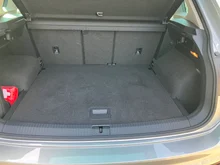 VW Tiguan Comfortline TSI 4MOTION DSG in Tungsten Silver Metallic