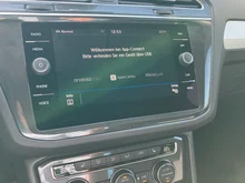 VW Tiguan Comfortline TSI 4MOTION DSG in Tungsten Silver Metallic