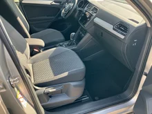 VW Tiguan Comfortline TSI 4MOTION DSG in Tungsten Silver Metallic