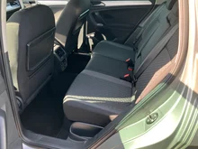 VW Tiguan Comfortline TSI 4MOTION DSG in Tungsten Silver Metallic