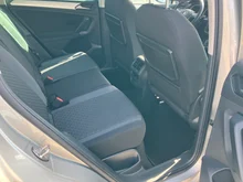 VW Tiguan Comfortline TSI 4MOTION DSG in Tungsten Silver Metallic
