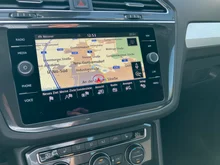 VW Tiguan Comfortline TSI 4MOTION DSG in Tungsten Silver Metallic