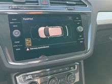 VW Tiguan Comfortline TSI 4MOTION DSG in Tungsten Silver Metallic