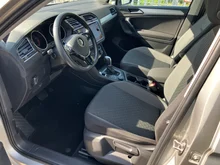 VW Tiguan Comfortline TSI 4MOTION DSG in Tungsten Silver Metallic