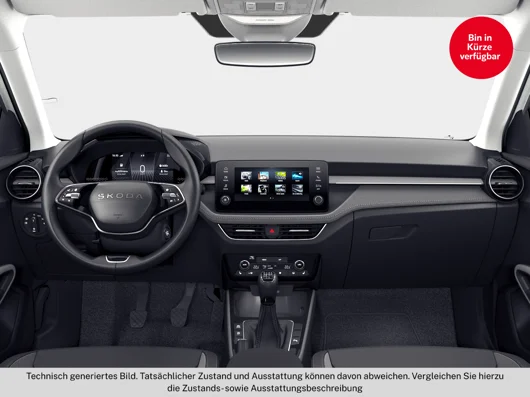 Bild eines Škoda Fabia Selection TSI