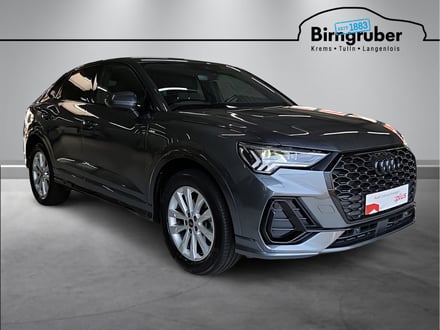 Audi Q3 Sportback 35 TFSI S line