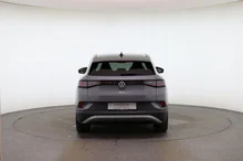 VW ID.4 Pro 4MOTION 210 kW Business in Mondsteingrau Dach schwarz