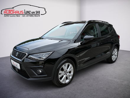 SEAT Arona FAST LANE Style EcoTSI