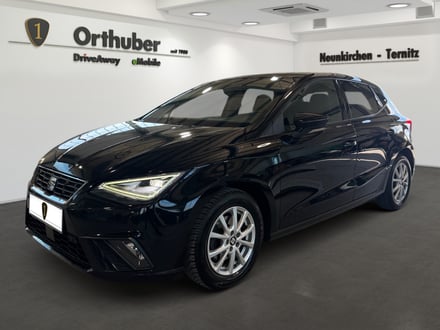 SEAT Ibiza FR Austria 1.0 TSI DSG